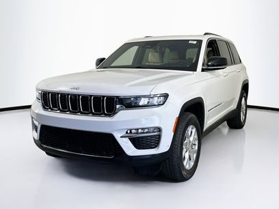 Used 2023 Jeep Grand Cherokee Limited w/ Luxury Tech Group II