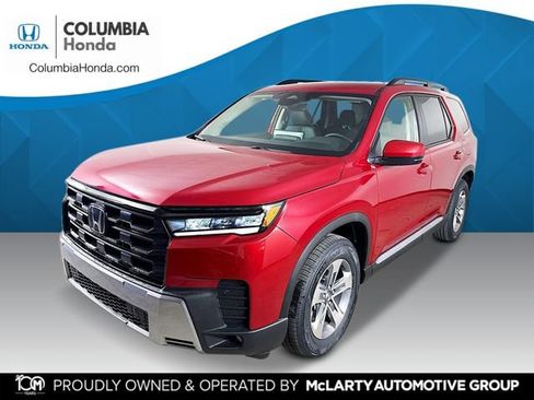 New 2026 Honda Pilot EX-L image 1