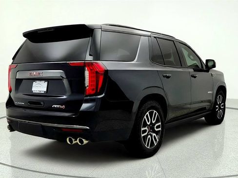 Used 2023 GMC Yukon AT4 w/ AT4 Premium Plus Package AWD/4WD image 5