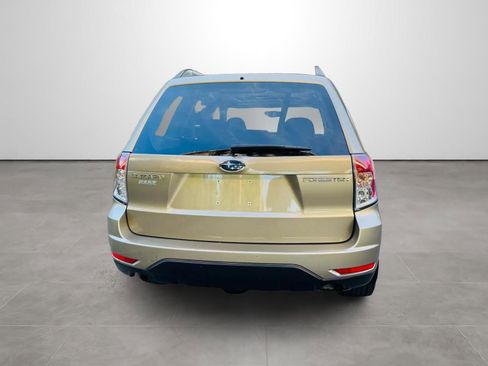 Used 2009 Subaru Forester 2.5X AWD/4WD image 17