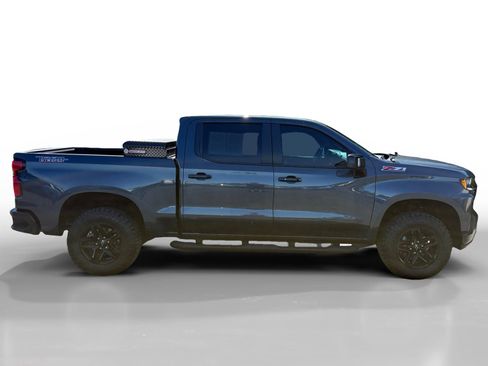 Used 2021 Chevrolet Silverado 1500 LT Trail Boss w/ Convenience Package II AWD/4WD image 6