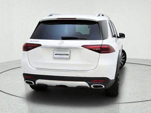 Certified 2026 Mercedes-Benz GLE 350 4MATIC image 10