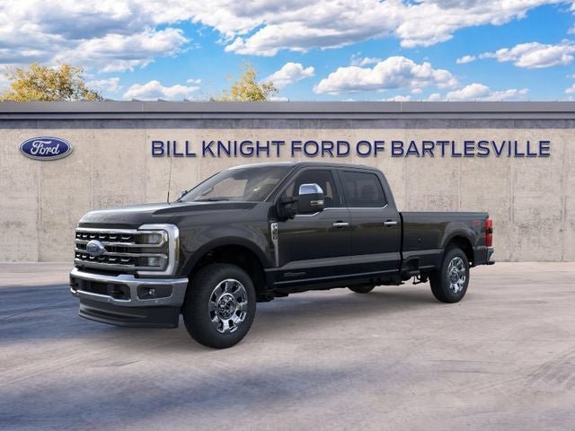 New 2026 Ford F350 Lariat w/ Lariat Premium Package AWD/4WD image 1