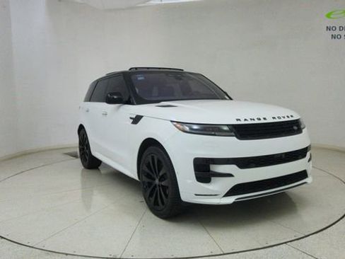 Used 2023 Land Rover Range Rover Sport SE Dynamic image 67