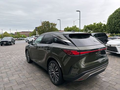 Certified 2025 Lexus RX 350 AWD/4WD image 16