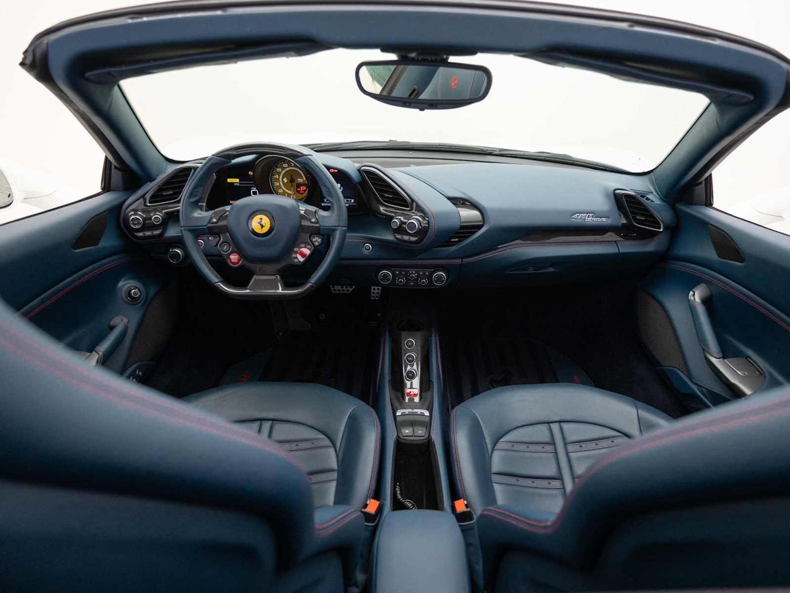 Used 2017 Ferrari 488 Spider RWD image 19