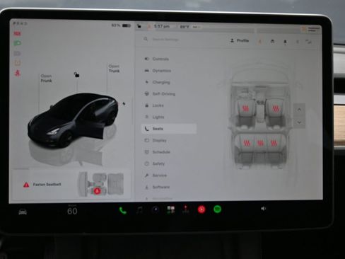 Used 2023 Tesla Model 3 Standard Range RWD image 28