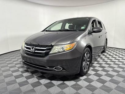 Used 2014 Honda Odyssey Touring
