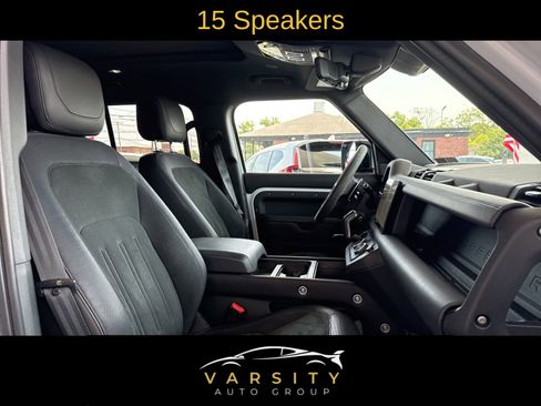 Used 2023 Land Rover Defender 110 V8 image 14