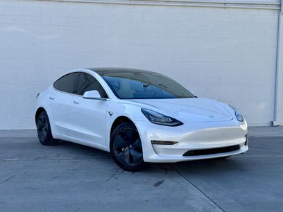Used 2020 Tesla Model 3 Standard Range Plus