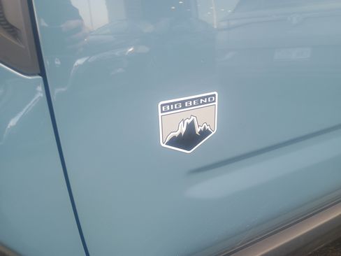 Used 2021 Ford Bronco Sport Big Bend w/ Big Bend Package (96B) image 5