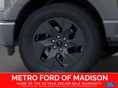New 2025 Ford F150 Lightning Flash image 20