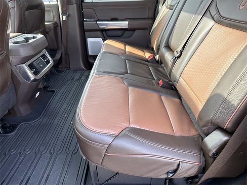 Used 2025 Ford F350 King Ranch w/ FX4 Off-Road Package image 22