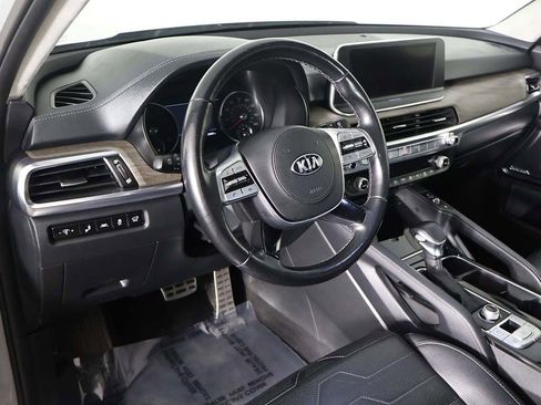 Used 2021 Kia Telluride SX w/ SX Prestige Package AWD/4WD image 31
