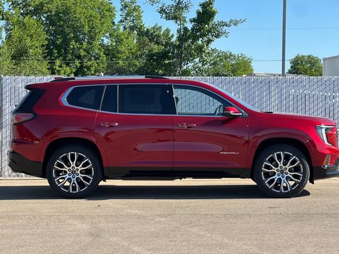 New 2026 GMC Acadia Denali Ultimate AWD/4WD image 3