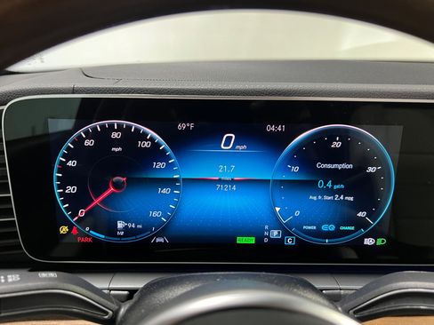 Used 2022 Mercedes-Benz GLS 450 4MATIC image 30