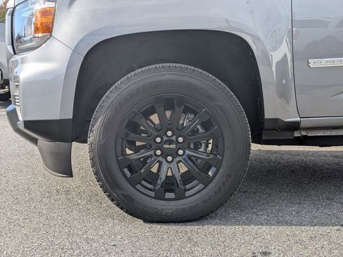 Used 2022 GMC Canyon Elevation w/ Elevation Premium Package image 8