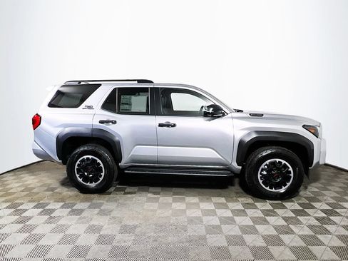 New 2026 Toyota 4Runner TRD Off-Road Premium AWD/4WD image 8