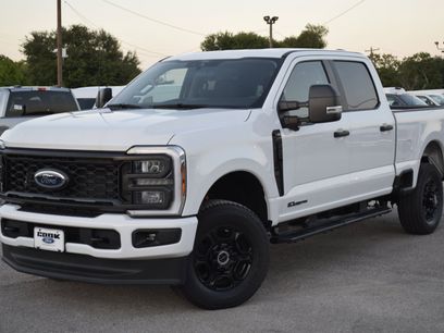 New 2025 Ford F250 XL w/ STX Appearance Package