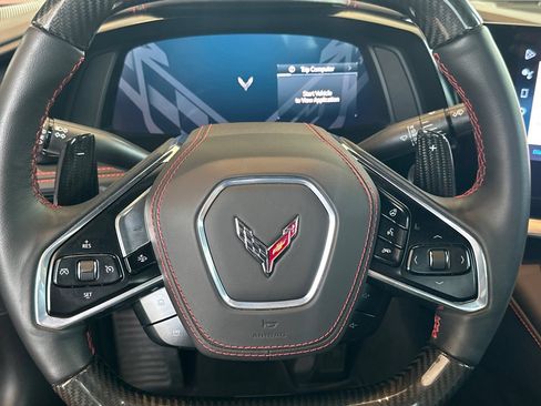 Used 2024 Chevrolet Corvette Z06 w/ Battery Protection Package RWD image 21