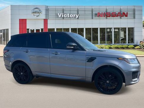 Used 2020 Land Rover Range Rover Sport HSE Dynamic AWD/4WD image 2