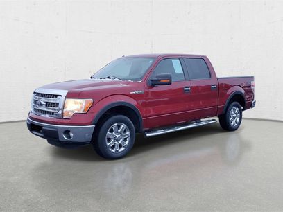 Used 2013 Ford F150 XLT w/ Luxury Equipment Group