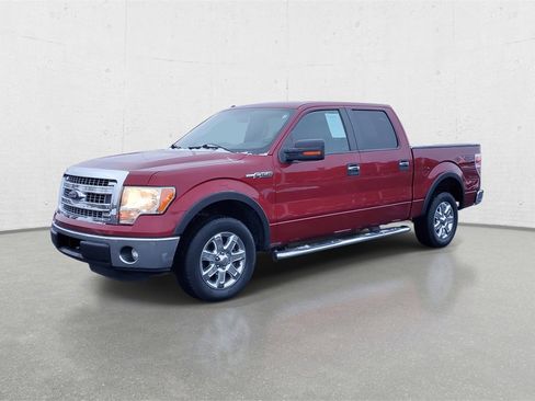 Used 2013 Ford F150 XLT w/ Luxury Equipment Group image 4