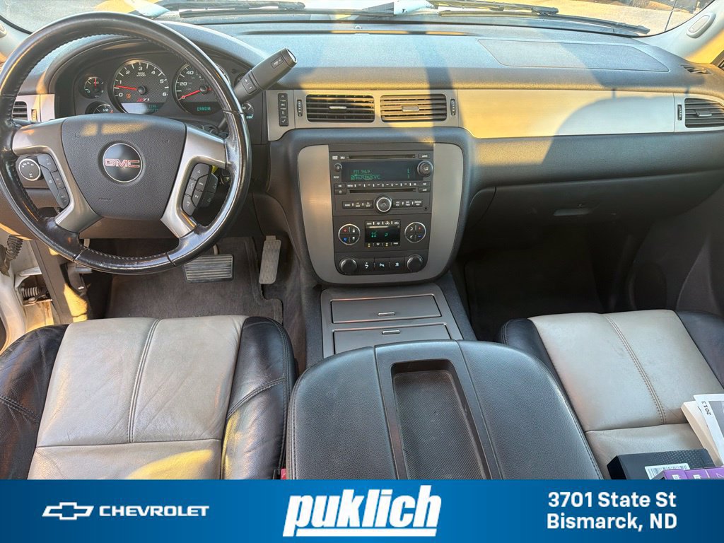 Used 2010 GMC Sierra 1500 SLT w/ All-Terrain Package AWD/4WD image 17