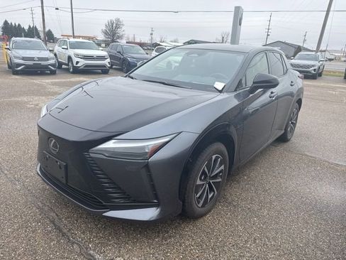 Used 2023 Lexus RZ 450e Premium w/ Technology Package image 9