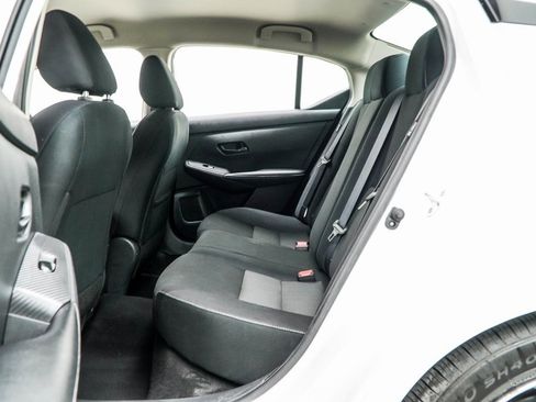 Used 2024 Nissan Sentra SV image 35