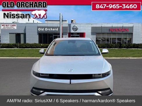 Used 2023 Hyundai Ioniq 5 SEL w/ Cargo Package image 4