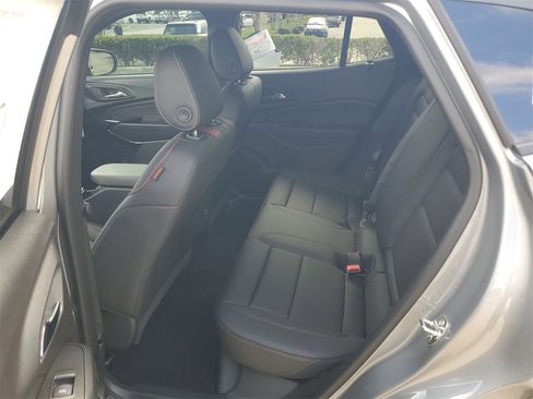 New 2026 Chevrolet Trax RS w/ Driver Confidence Package image 11