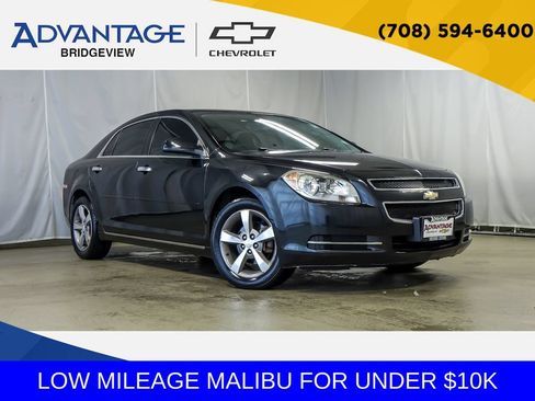 Used 2012 Chevrolet Malibu LT w/ Power Convenience Package FWD image 1