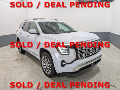 Used 2026 GMC Terrain Denali