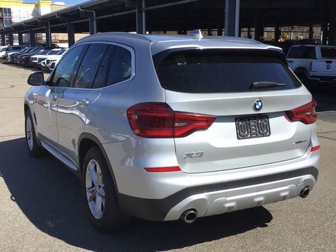 Used 2021 BMW X3 xDrive30i image 3