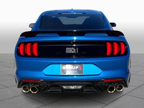 Used 2021 Ford Mustang Mach 1 w/ Equipment Group 700A image 4