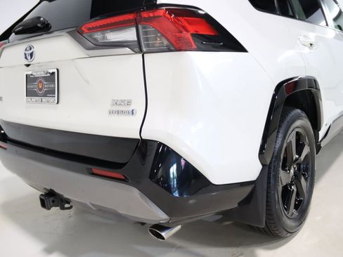 Used 2020 Toyota RAV4 XSE image 67