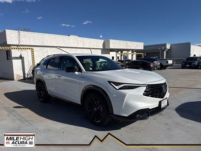 Used 2025 Acura ADX A-Spec