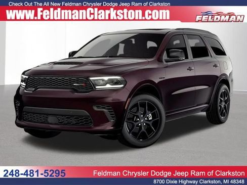 New 2027 Dodge Durango GT AWD/4WD image 1