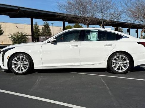 Used 2025 Cadillac CT5 Premium Luxury RWD image 14