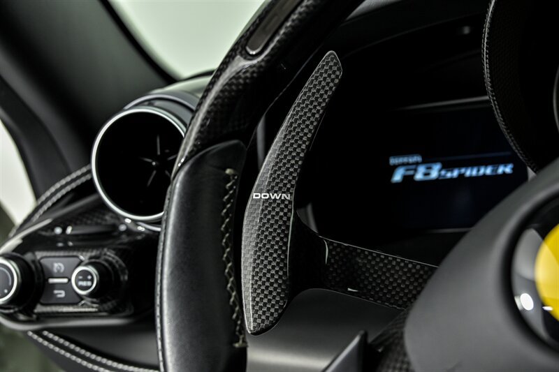 Used 2022 Ferrari F8 Tributo RWD image 43