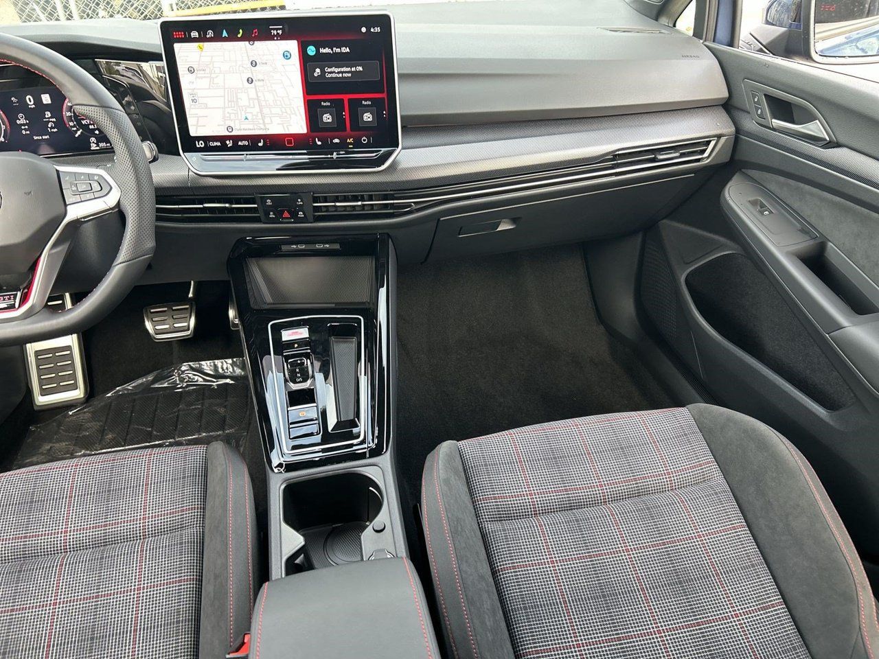 New 2026 Volkswagen GTI S FWD image 12