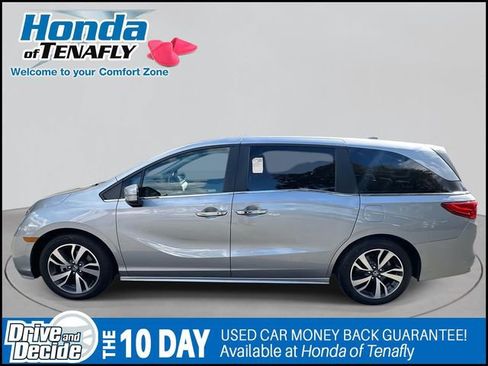 Certified 2022 Honda Odyssey Touring image 6