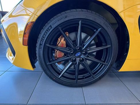 Used 2026 Subaru BRZ Series.Yellow image 10