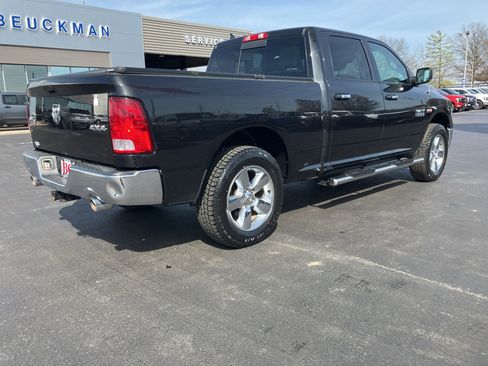 Used 2015 RAM 1500 Big Horn image 12