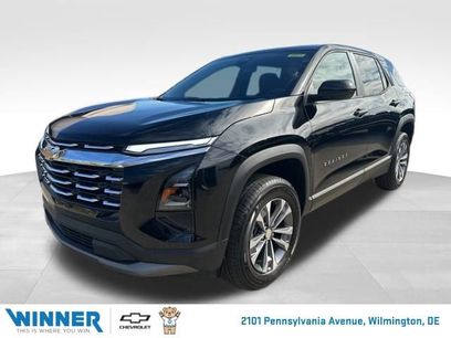 New 2026 Chevrolet Equinox LT
