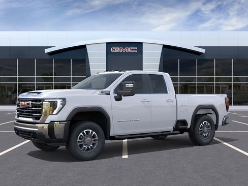 New 2026 GMC Sierra 2500 SLE w/ SLE Value Package; image 26