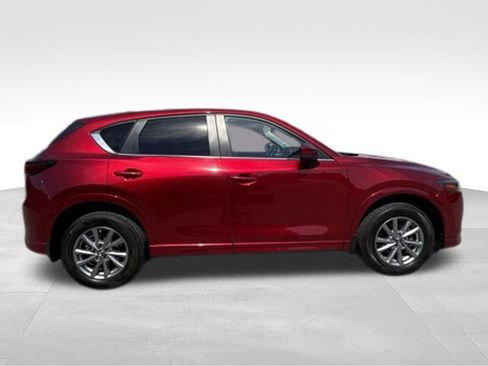 Used 2024 MAZDA CX-5 AWD 2.5 S w/ Preferred Package image 36