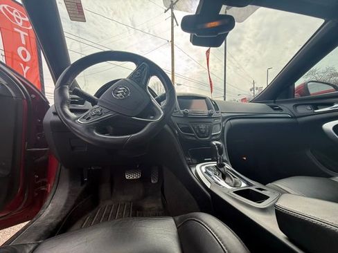 Used 2014 Buick Regal GS w/ Driver Confidence Package #2 image 6