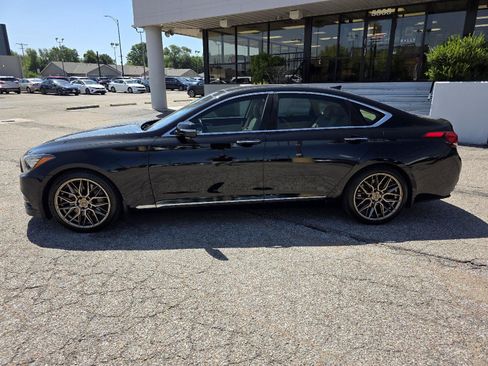 Used 2015 Hyundai Genesis 5.0 w/ Option Group 05 RWD image 8